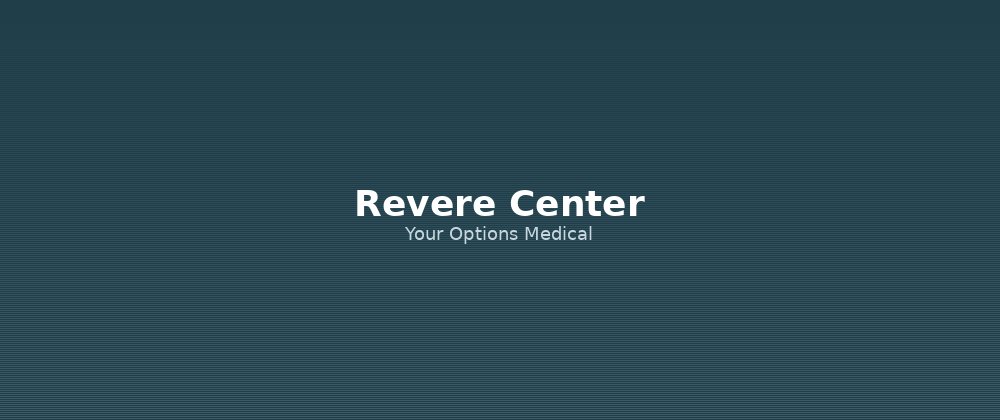 Exterior of the Revere clinic at 97 Broadway.